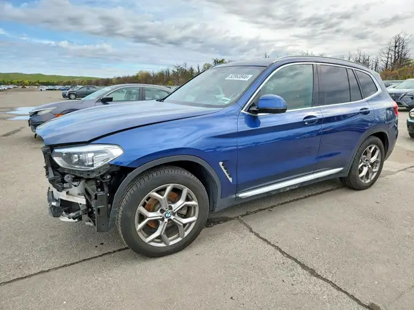 5UXTY3C02L9C73719 2020 BMW X3 - Image 1