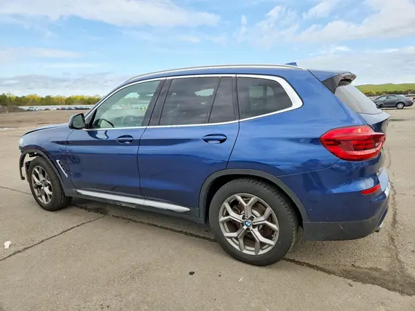 5UXTY3C02L9C73719 2020 BMW X3 - Image 2