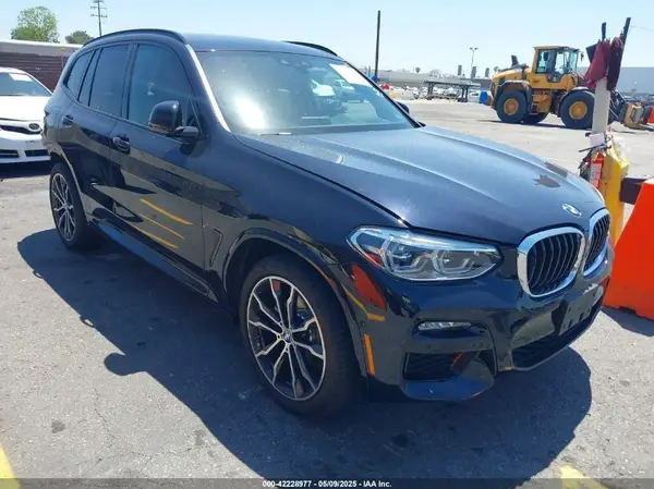 5UXTY3C02L9C73901 2020 BMW X3 - Image 1