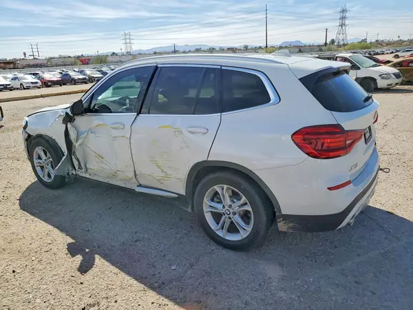 5UXTY3C02L9C78628 2020 BMW X3 - Image 2