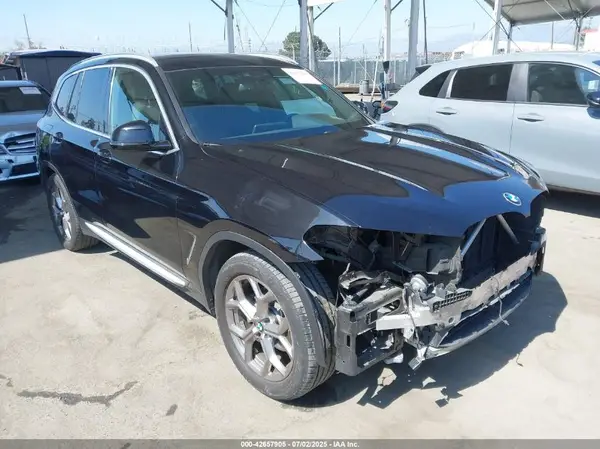 5UXTY3C02L9C90116 2020 BMW X3 - Image 1