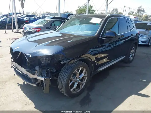 5UXTY3C02L9C90116 2020 BMW X3 - Image 2