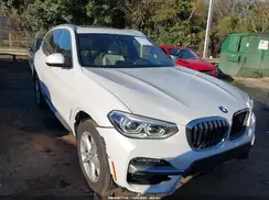 5UXTY3C02L9D02667 2020 BMW X3