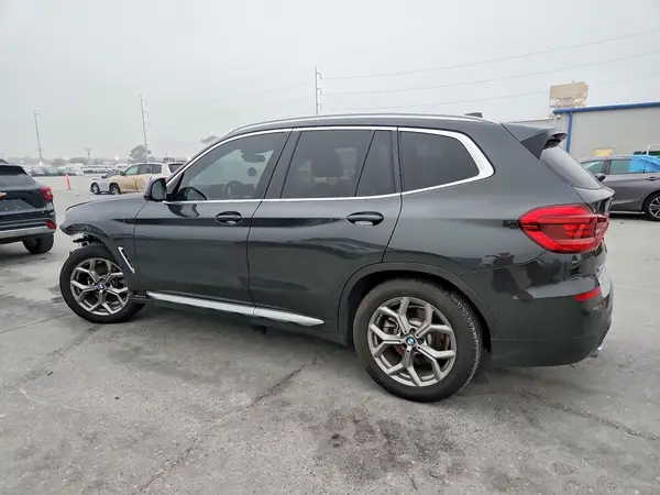 5UXTY3C02L9D23759 2020 BMW X3 - Image 2