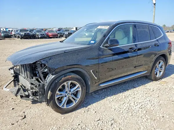 5UXTY3C02L9D26676 2020 BMW X3 - Image 1