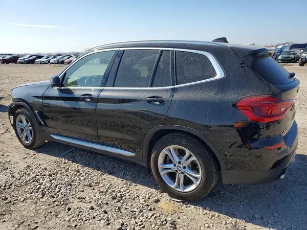 5UXTY3C02L9D26676 2020 BMW X3 - Image 2
