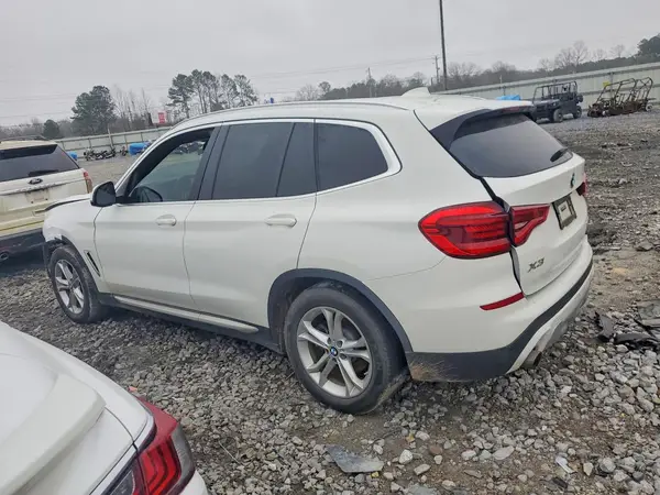 5UXTY3C02L9D41064 2020 BMW X3 - Image 2