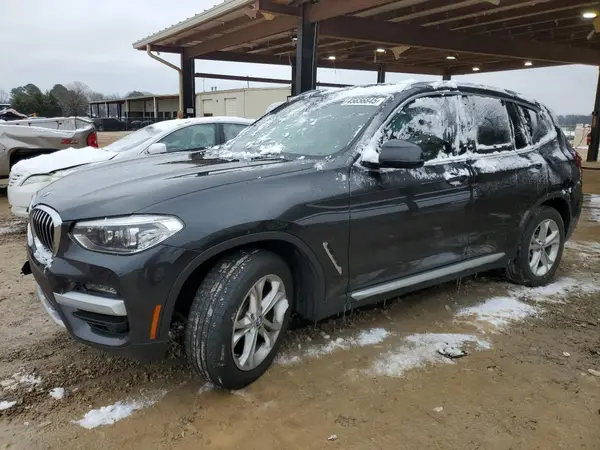 5UXTY3C02L9D58592 2020 BMW X3 - Image 1