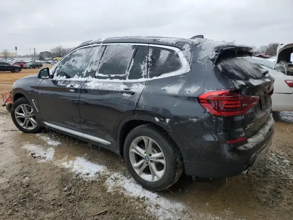 5UXTY3C02L9D58592 2020 BMW X3 - Image 2