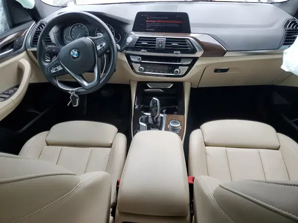 5UXTY3C02L9D58592 2020 BMW X3 - Image 8