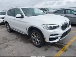 5UXTY3C02L9D58995 2020 BMW X3