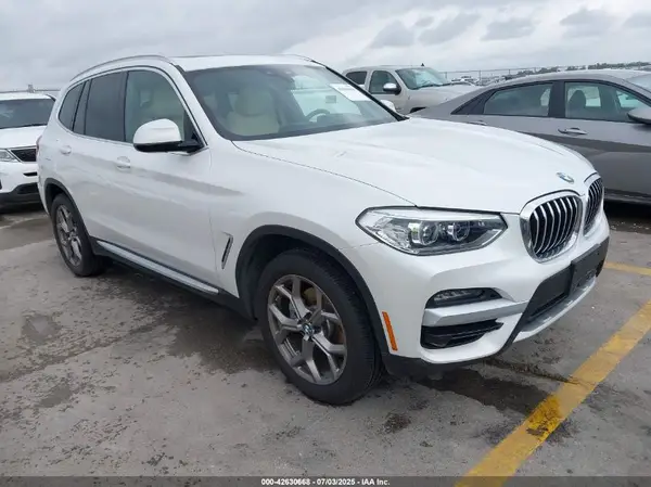 5UXTY3C02L9D58995 2020 BMW X3 - Image 1