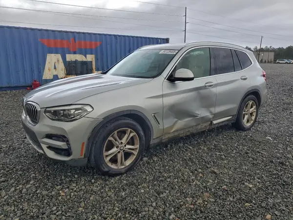 5UXTY3C02LLE55178 2020 BMW X3 - Image 1