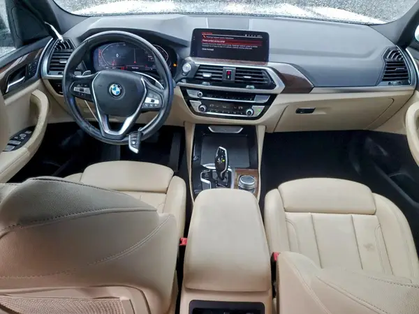 5UXTY3C02LLE55178 2020 BMW X3 - Image 8