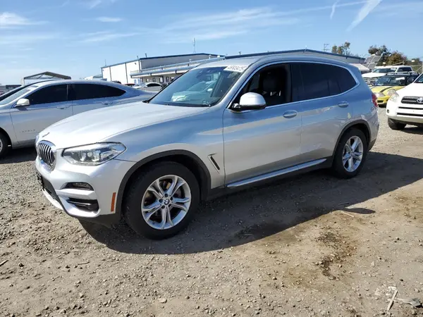 5UXTY3C02LLE55195 2020 BMW X3 - Image 1