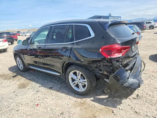 5UXTY3C02LLE55293 2020 BMW X3 - Image 2
