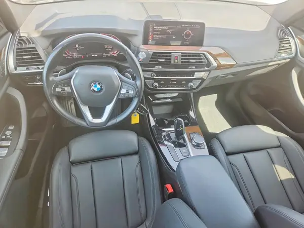 5UXTY3C02LLE55293 2020 BMW X3 - Image 8