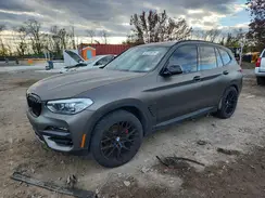 5UXTY3C02LLE55391 2020 BMW X3