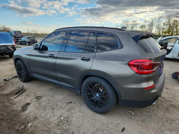 5UXTY3C02LLE55391 2020 BMW X3 - Image 2