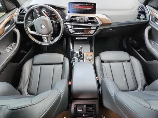 5UXTY3C02LLE55391 2020 BMW X3 - Image 8