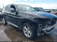 5UXTY3C02LLE55407 2020 BMW X3