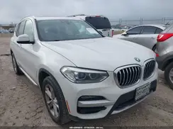 5UXTY3C02LLE55505 2020 BMW X3