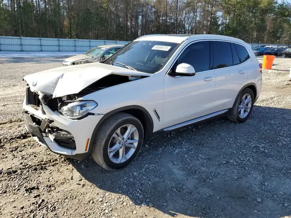 5UXTY3C02LLU69692 2020 BMW X3 - Image 1