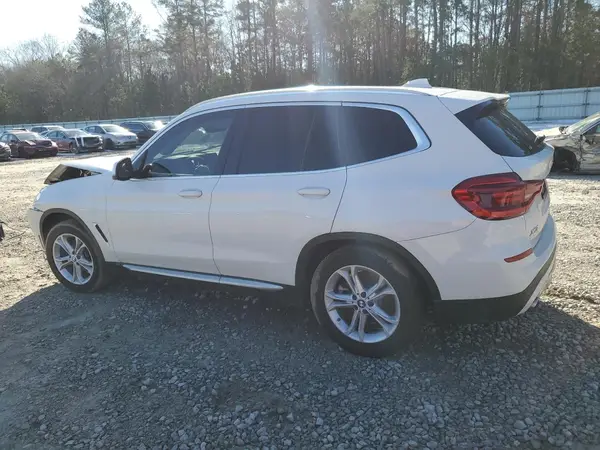 5UXTY3C02LLU69692 2020 BMW X3 - Image 2