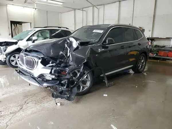 5UXTY3C02LLU70681 2020 BMW X3 - Image 1
