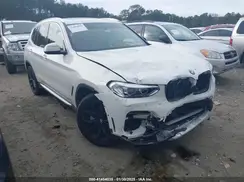 5UXTY3C02LLU71409 2020 BMW X3