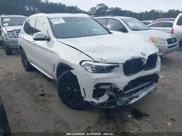 5UXTY3C02LLU71409 2020 BMW X3 - Image 1