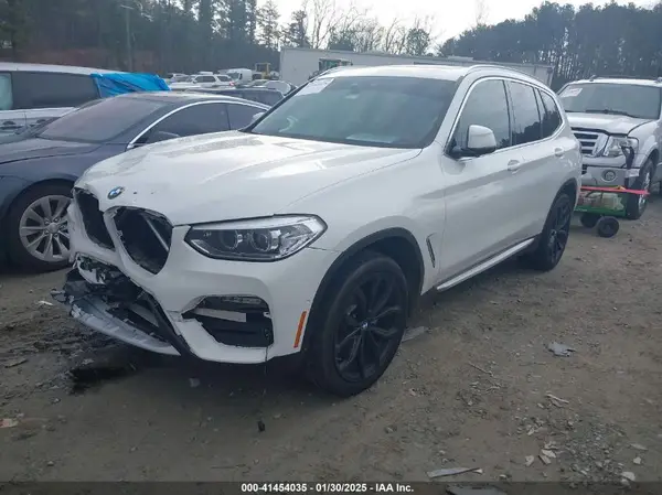 5UXTY3C02LLU71409 2020 BMW X3 - Image 2