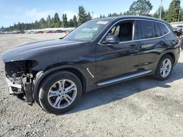 5UXTY3C02LLU71443 2020 BMW X3 - Image 1