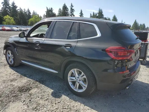 5UXTY3C02LLU71443 2020 BMW X3 - Image 2