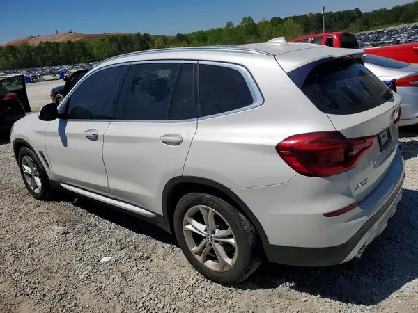 5UXTY3C02LLU72544 2020 BMW X3 - Image 2