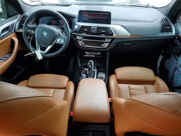 5UXTY3C02M9D78987 2021 BMW X3 - Image 8