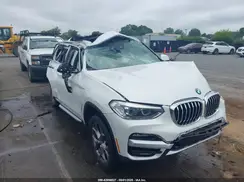 5UXTY3C02M9D87561 2021 BMW X3