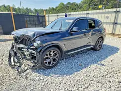 5UXTY3C02M9D93277 2021 BMW X3