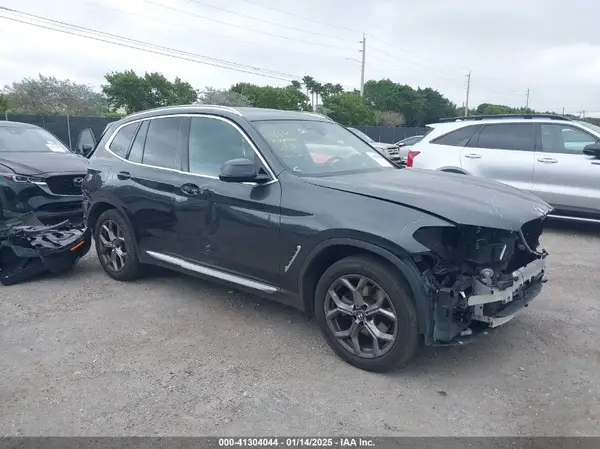 5UXTY3C02M9D97085 2021 BMW X3 - Image 1