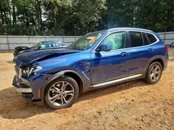 5UXTY3C02M9E04990 2021 BMW X3