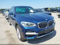 5UXTY3C02M9E13379 2021 BMW X3