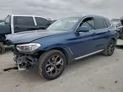 5UXTY3C02M9E13754 2021 BMW X3