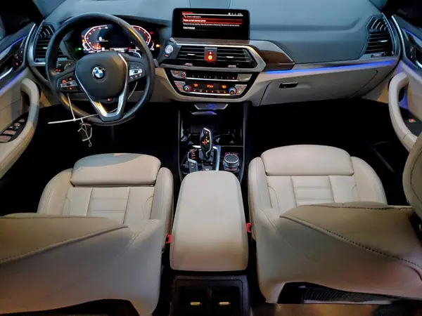 5UXTY3C02M9E13754 2021 BMW X3 - Image 8