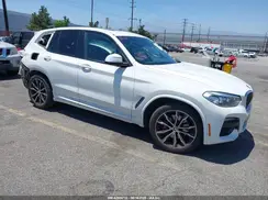 5UXTY3C02M9E16301 2021 BMW X3