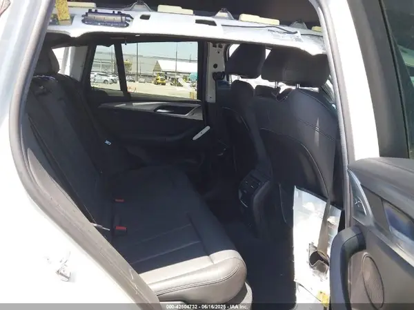 5UXTY3C02M9E16301 2021 BMW X3 - Image 8