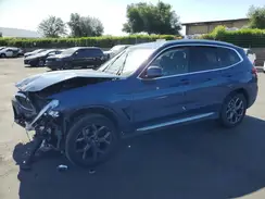 5UXTY3C02M9E22230 2021 BMW X3