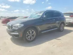 5UXTY3C02M9E48133 2021 BMW X3