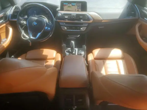 5UXTY3C02M9E48133 2021 BMW X3 - Image 8