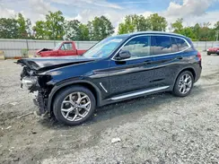 5UXTY3C02M9E50657 2021 BMW X3