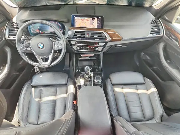 5UXTY3C02M9E50657 2021 BMW X3 - Image 8